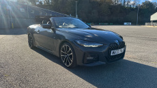 BMW 4 Series 430i [245] M Sport Pro Edition 2dr Step Auto Petrol Convertible